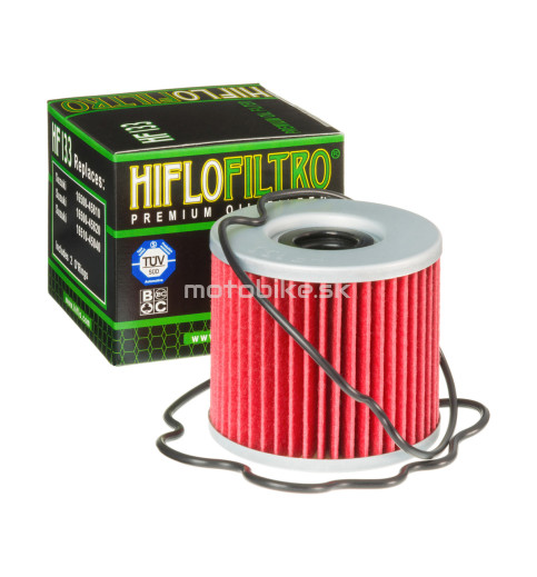 Olejový filter HF133 HIFLOFILTRO 